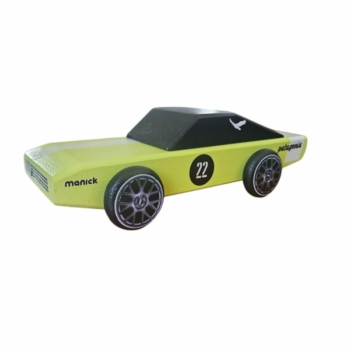 Dodge Verde 1969